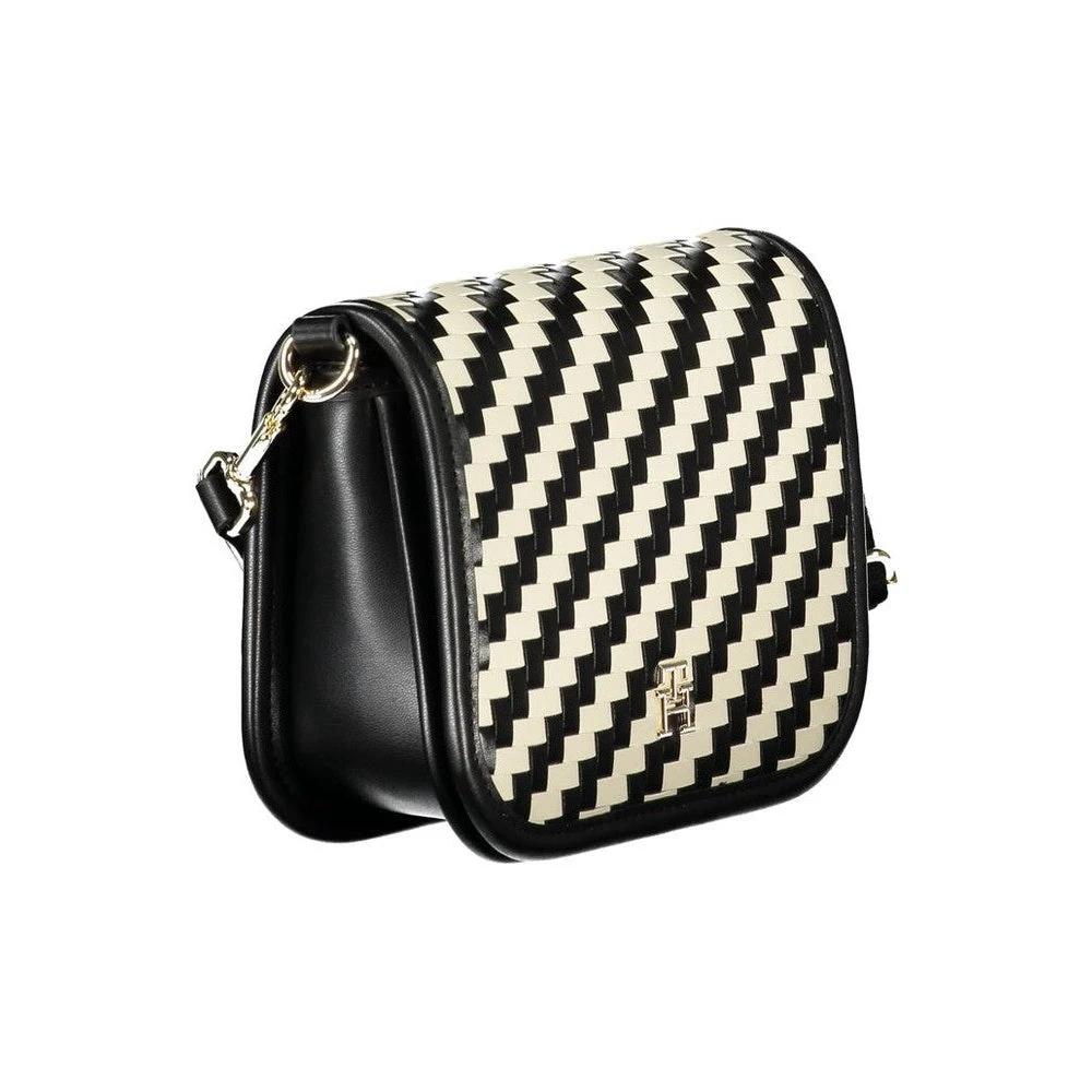 Exklusives Designerlabel Umhängetasche Weiß | ELORÉ by Tommy Hilfiger