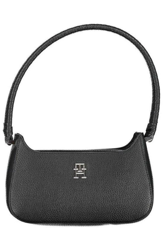 Tommy Hilfiger Schultertasche Schwarz | ELORÉ by Tommy Hilfiger