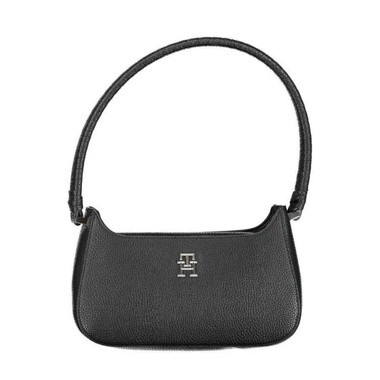 Tommy Hilfiger Schultertasche Schwarz | ELORÉ by Tommy Hilfiger