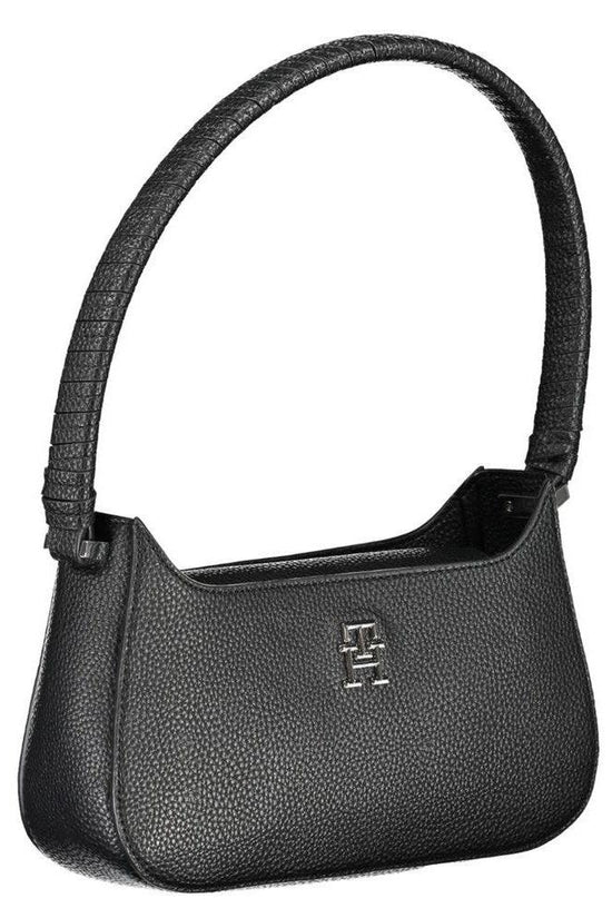 Tommy Hilfiger Schultertasche Schwarz | ELORÉ by Tommy Hilfiger
