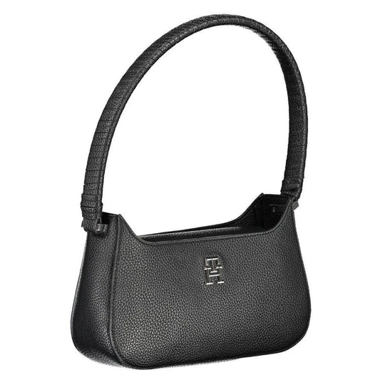 Tommy Hilfiger Schultertasche Schwarz | ELORÉ by Tommy Hilfiger