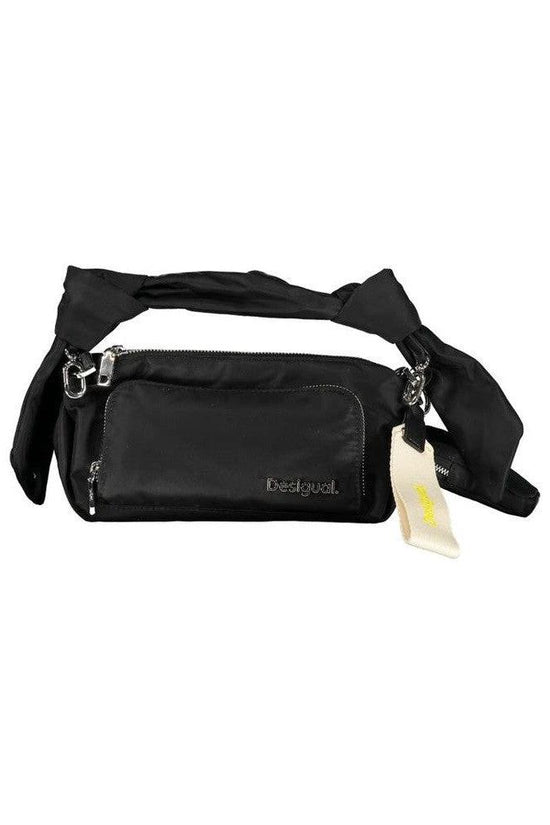 Desigual Regasita Umhängetasche Schwarz | ELORÉ by Desigual