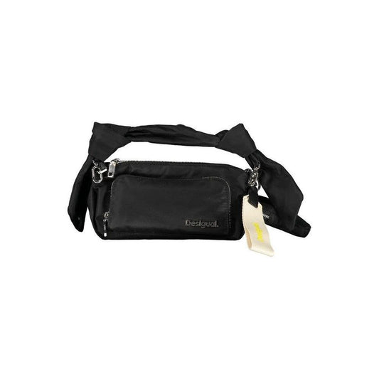 Desigual Regasita Umhängetasche Schwarz | ELORÉ by Desigual