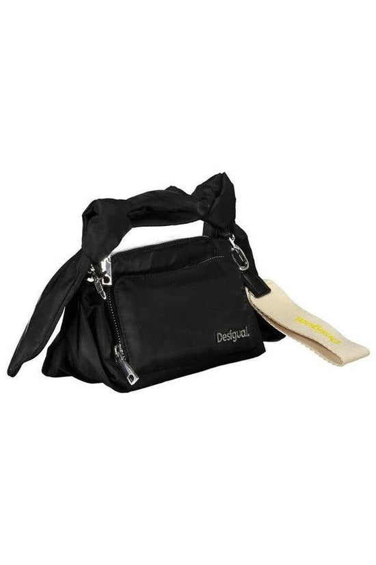 Desigual Regasita Umhängetasche Schwarz | ELORÉ by Desigual