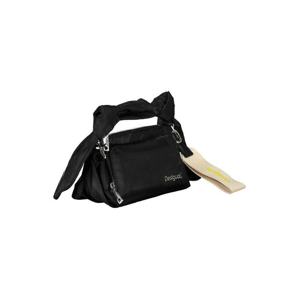 Desigual Regasita Umhängetasche Schwarz | ELORÉ by Desigual