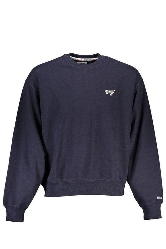 Tommy Hilfiger Pullover Rundhals Dunkelblau | ELORÉ by Tommy Hilfiger