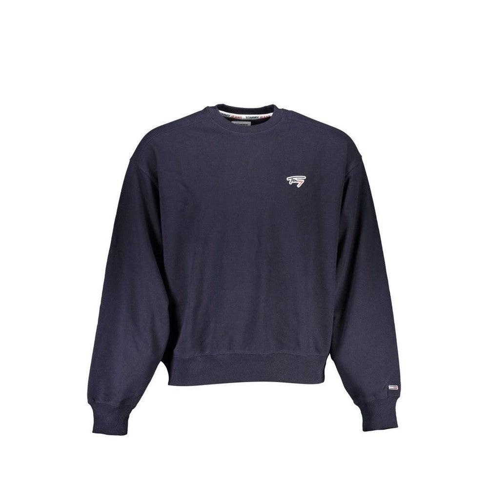 Tommy Hilfiger Pullover Rundhals Dunkelblau | ELORÉ by Tommy Hilfiger