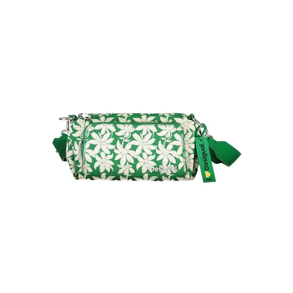Desigual Umhängetasche Grün | ELORÉ by Desigual