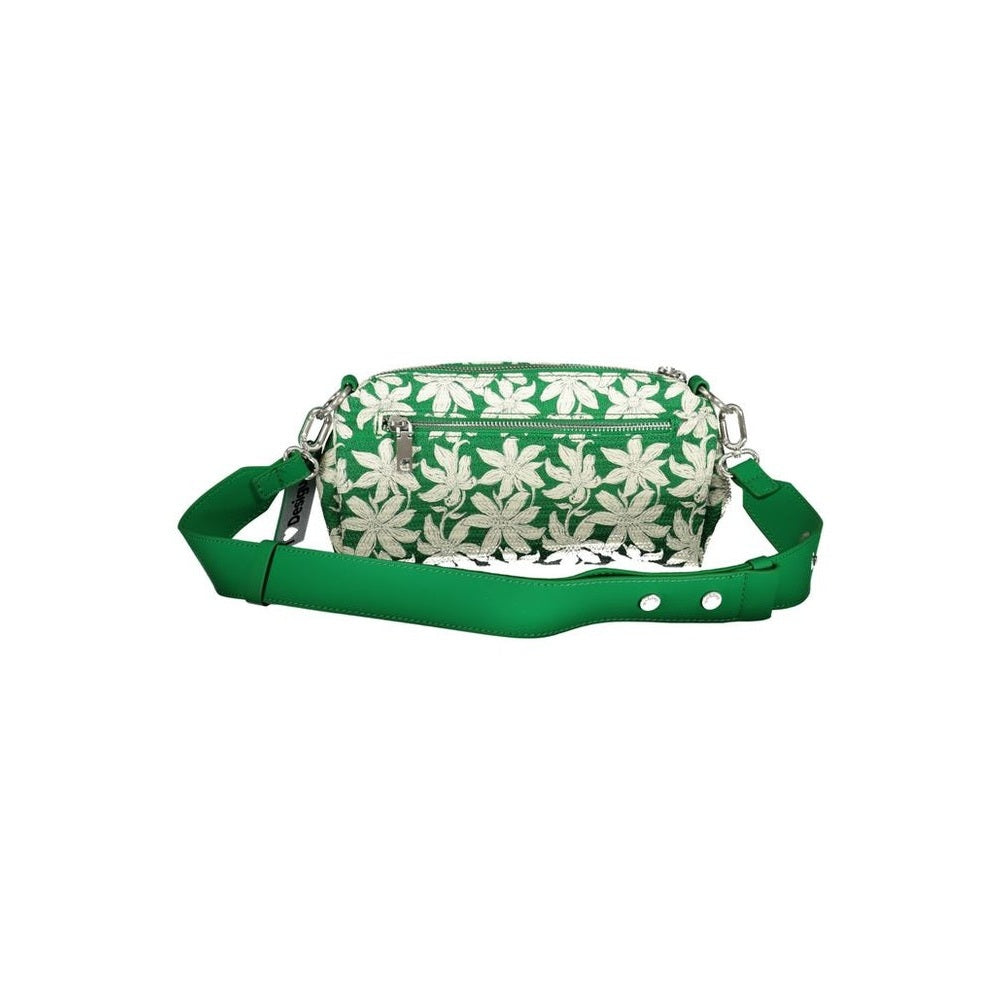 Desigual Umhängetasche Grün | ELORÉ by Desigual
