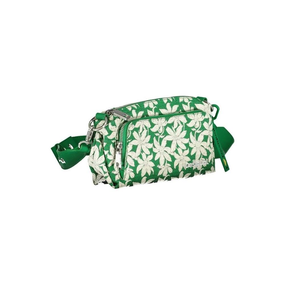 Desigual Umhängetasche Grün | ELORÉ by Desigual