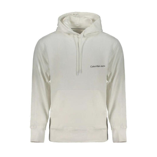 Calvin Klein Jeans Kapuzenpullover Weiß | ELORÉ by Calvin Klein