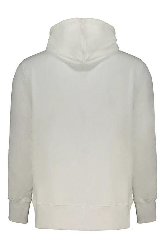 Calvin Klein Jeans Kapuzenpullover Weiß | ELORÉ by Calvin Klein