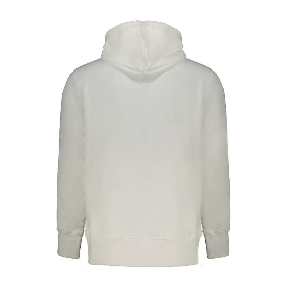 Calvin Klein Jeans Kapuzenpullover Weiß | ELORÉ by Calvin Klein