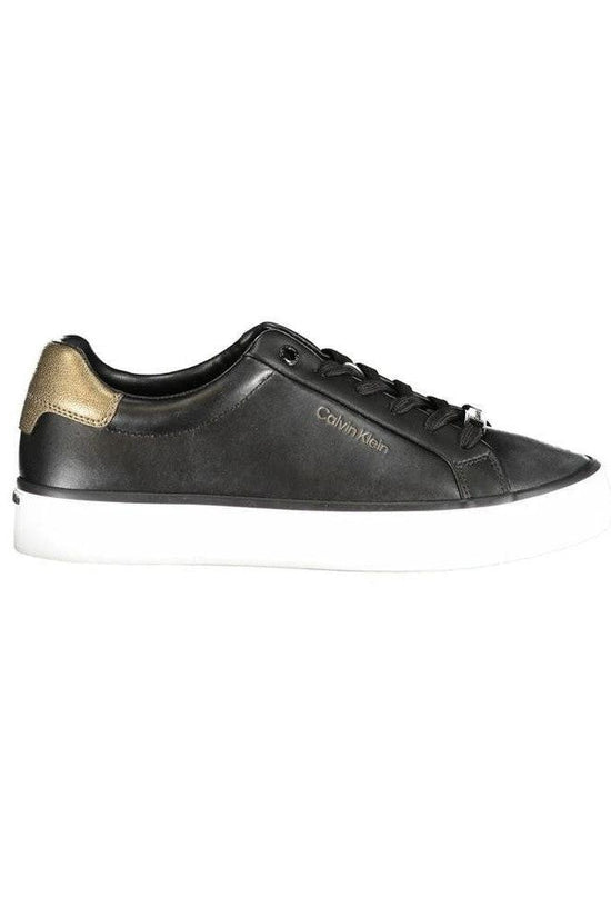 Calvin Klein Runner Sneaker Schwarz | ELORÉ by Calvin Klein