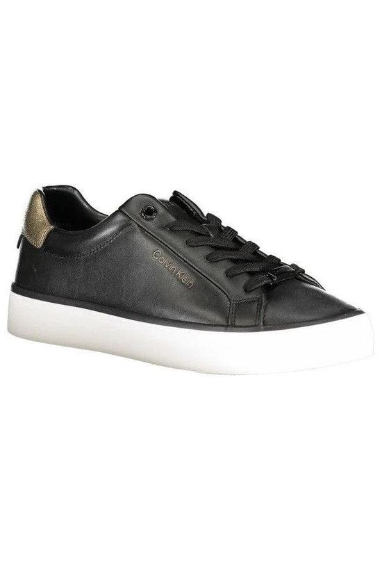 Calvin Klein Runner Sneaker Schwarz | ELORÉ by Calvin Klein