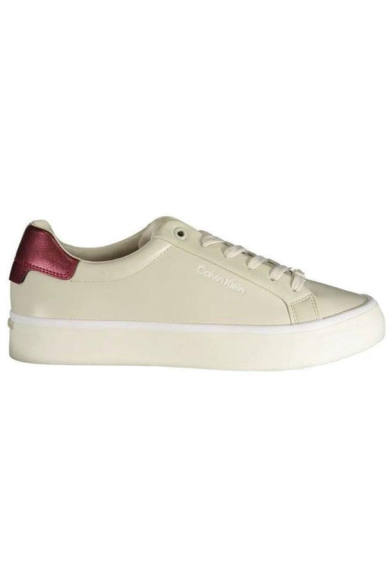 Calvin Klein Sneaker Beige | ELORÉ by Calvin Klein