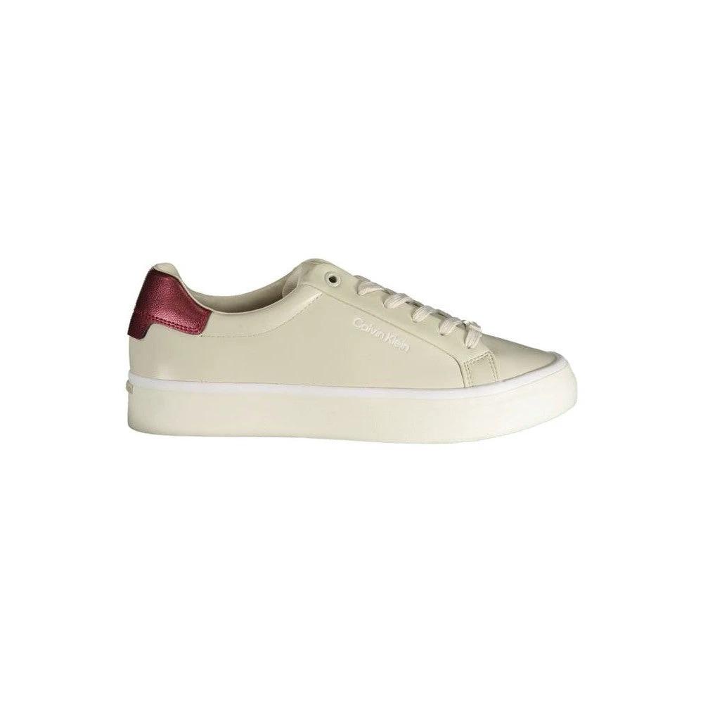 Calvin Klein Sneaker Beige | ELORÉ by Calvin Klein