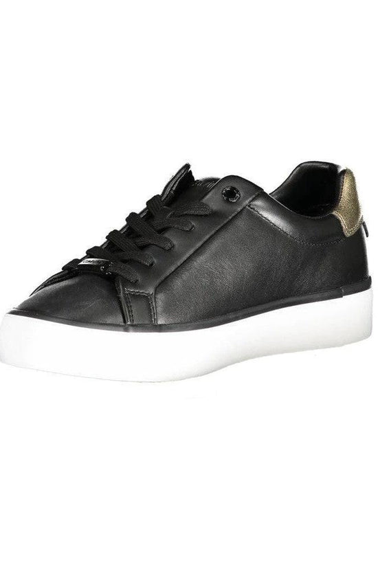 Calvin Klein Runner Sneaker Schwarz | ELORÉ by Calvin Klein