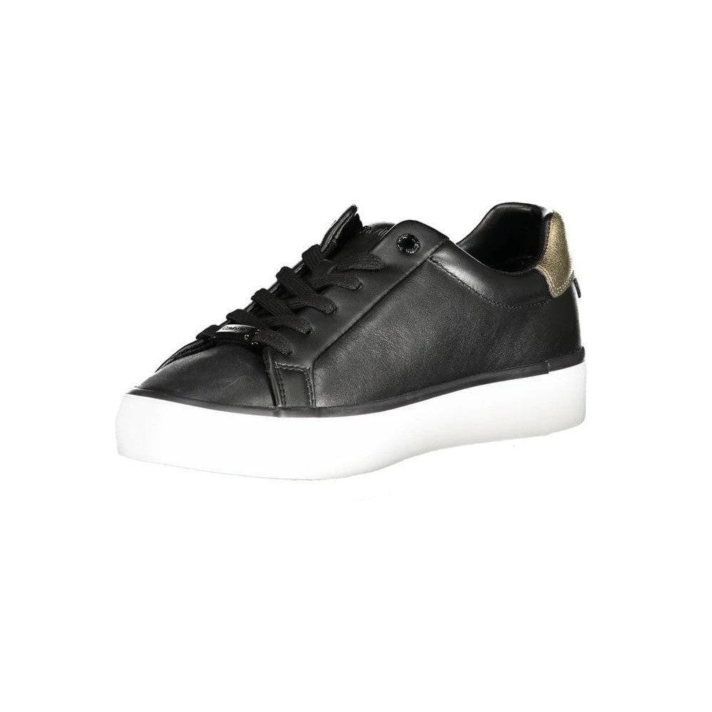 Calvin Klein Runner Sneaker Schwarz | ELORÉ by Calvin Klein