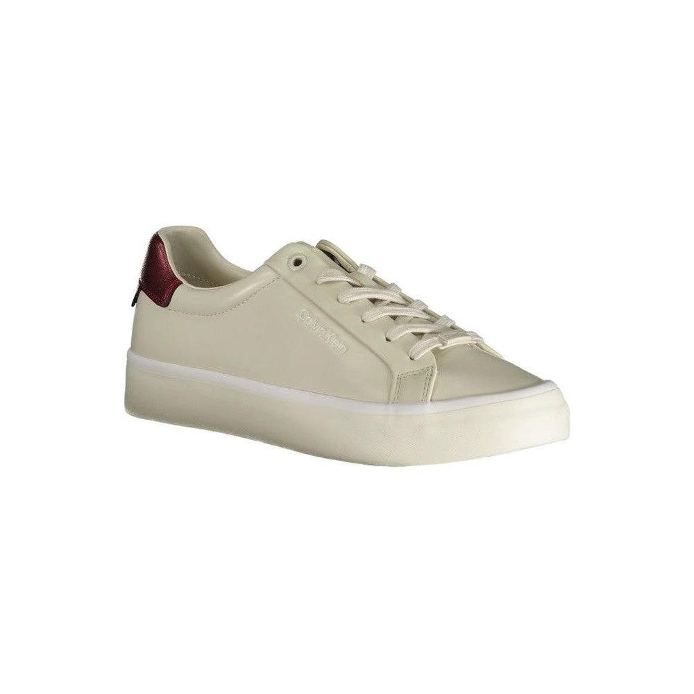 Calvin Klein Sneaker Beige | ELORÉ by Calvin Klein