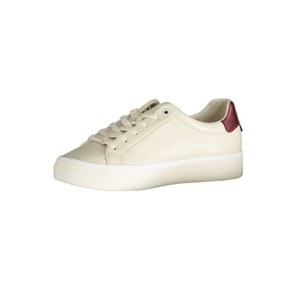 Calvin Klein Sneaker Beige | ELORÉ by Calvin Klein