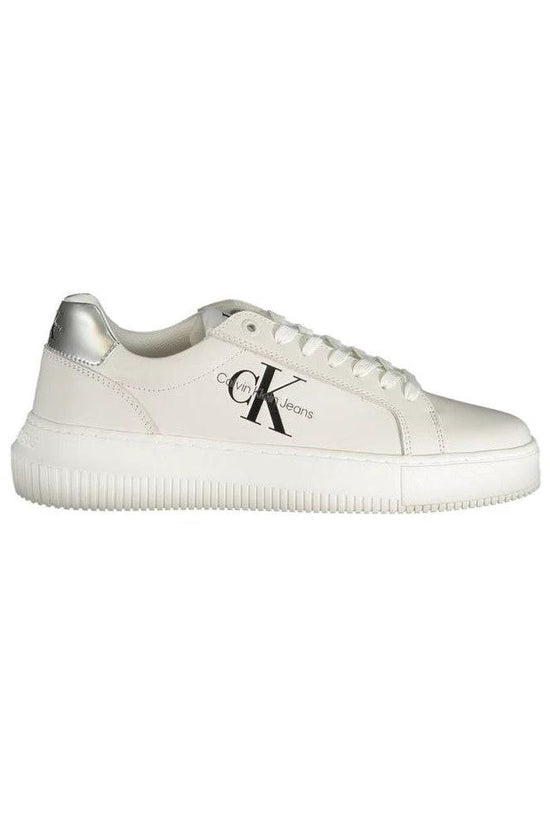 Calvin Klein Jeans Sneaker Weiß | ELORÉ by Calvin Klein