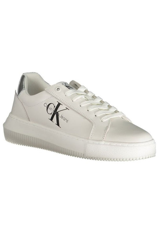 Calvin Klein Jeans Sneaker Weiß | ELORÉ by Calvin Klein