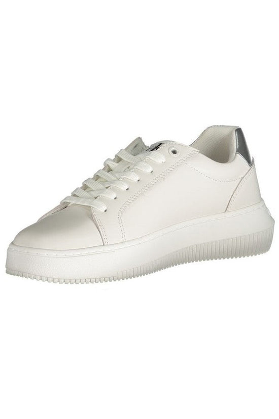 Calvin Klein Jeans Sneaker Weiß | ELORÉ by Calvin Klein