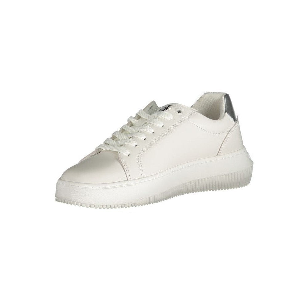Calvin Klein Jeans Sneaker Weiß | ELORÉ by Calvin Klein
