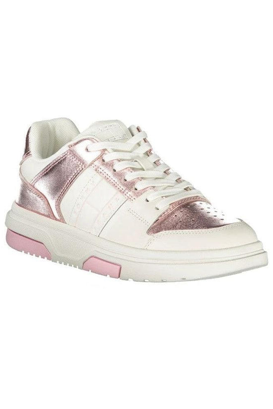 Tommy Hilfiger Premium Heritage Sneaker Weiß | ELORÉ by Tommy Hilfiger