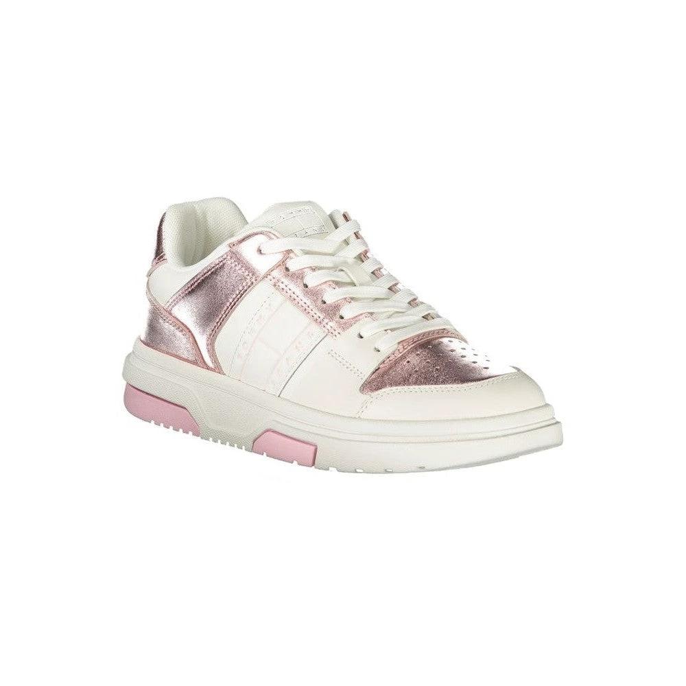 Tommy Hilfiger Premium Heritage Sneaker Weiß | ELORÉ by Tommy Hilfiger
