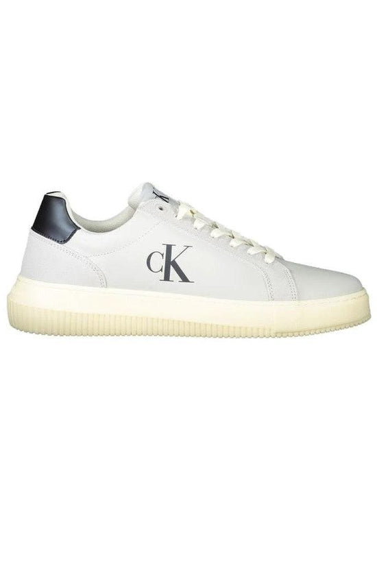 Calvin Klein Cupsole Low Sneaker Weiß | ELORÉ by Calvin Klein