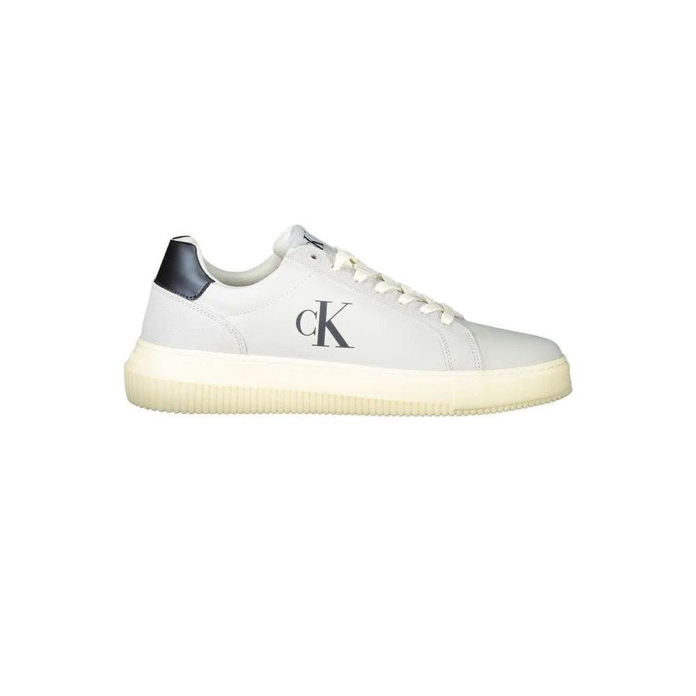 Calvin Klein Cupsole Low Sneaker Weiß | ELORÉ by Calvin Klein