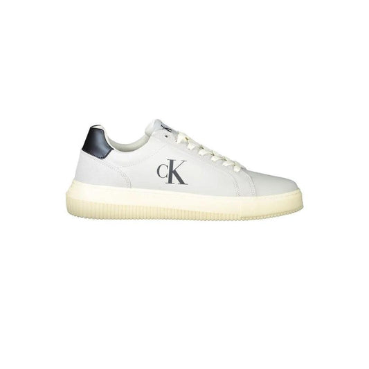 Calvin Klein Cupsole Low Sneaker Weiß | ELORÉ by Calvin Klein