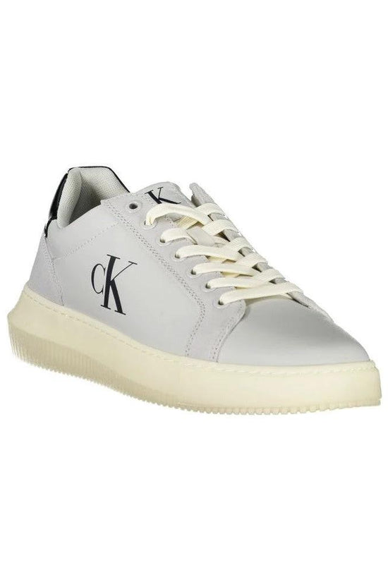 Calvin Klein Cupsole Low Sneaker Weiß | ELORÉ by Calvin Klein