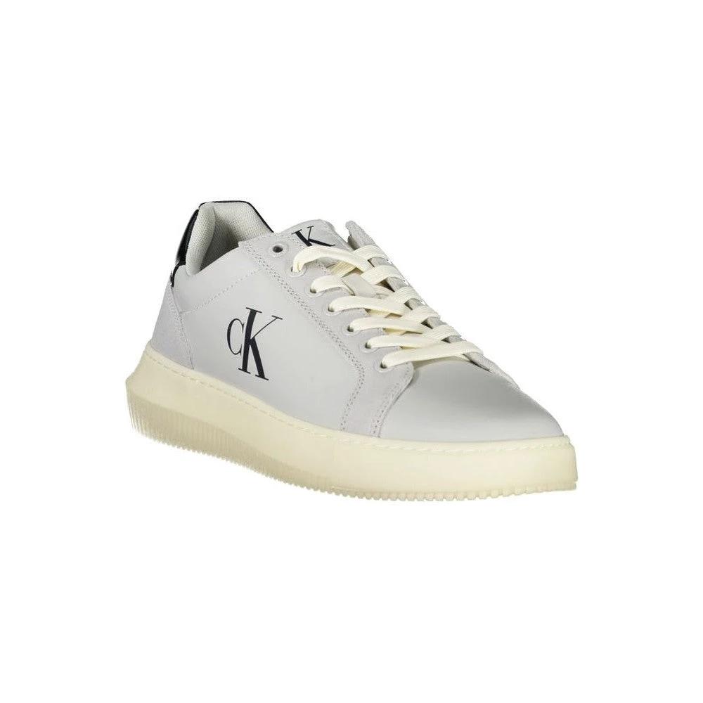Calvin Klein Cupsole Low Sneaker Weiß | ELORÉ by Calvin Klein