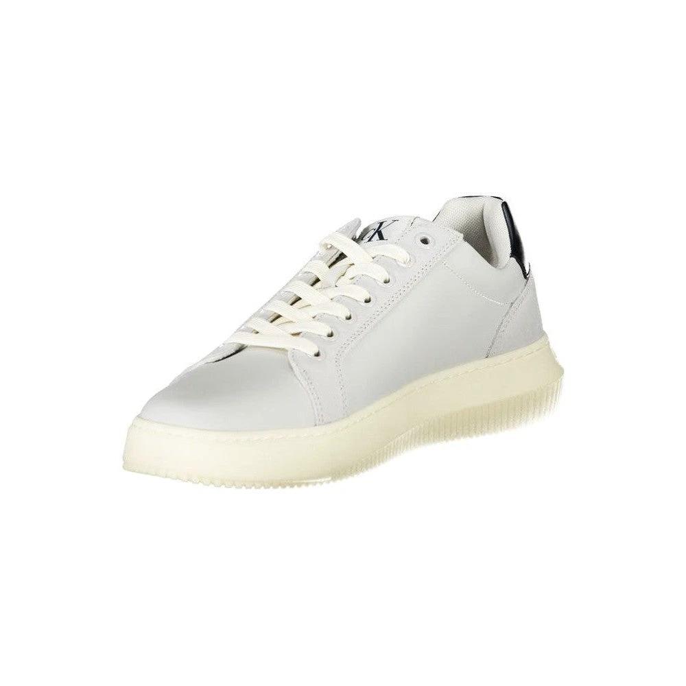 Calvin Klein Cupsole Low Sneaker Weiß | ELORÉ by Calvin Klein