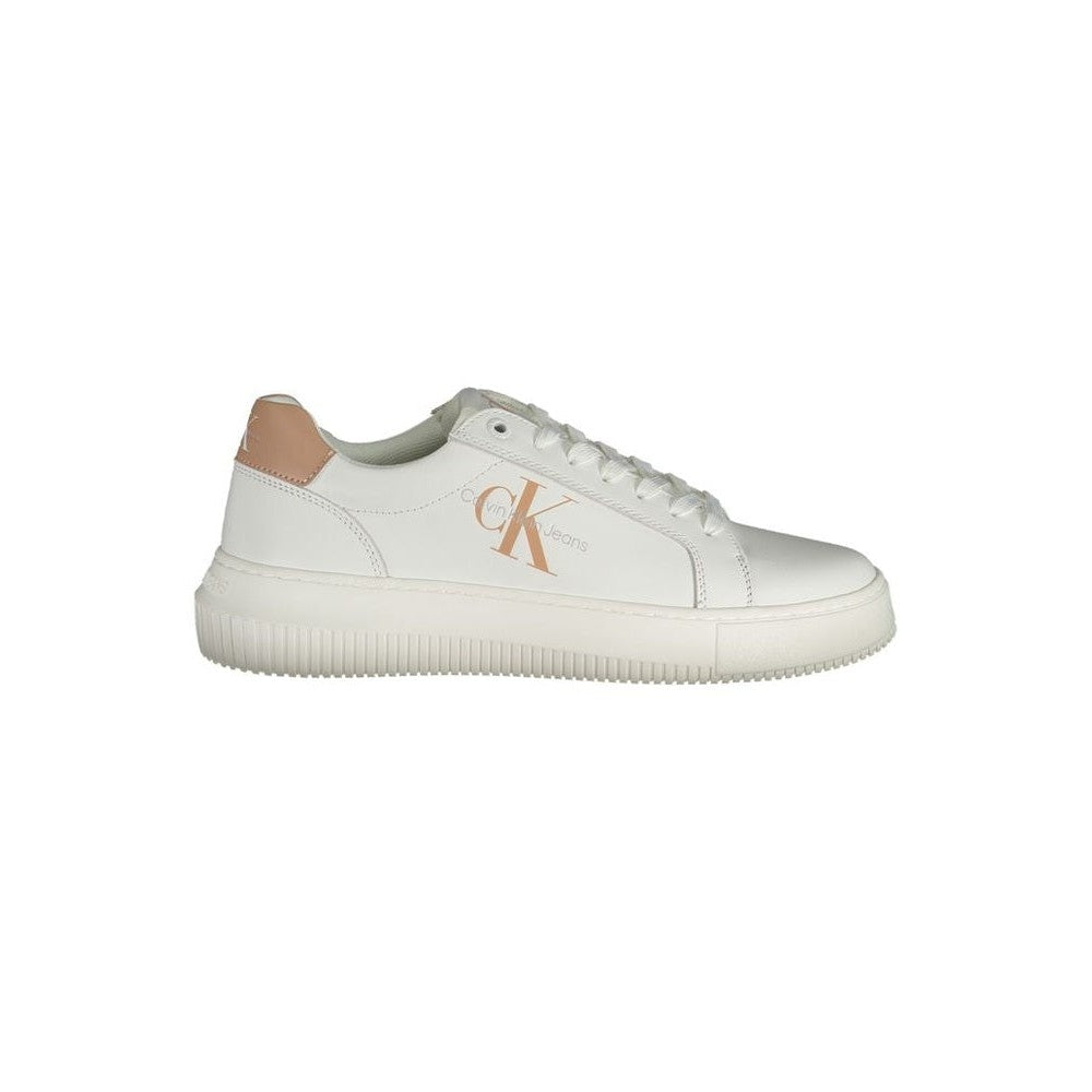 Calvin Klein Jeans Sneaker Weiß | ELORÉ by Calvin Klein