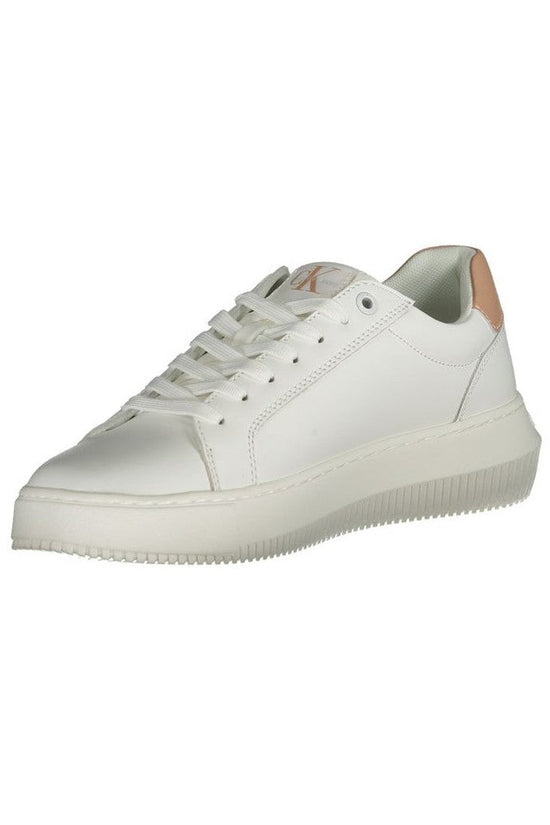Calvin Klein Jeans Sneaker Weiß | ELORÉ by Calvin Klein