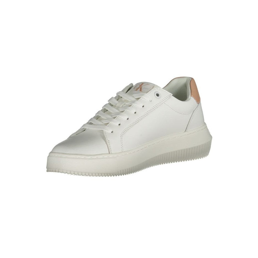 Calvin Klein Jeans Sneaker Weiß | ELORÉ by Calvin Klein