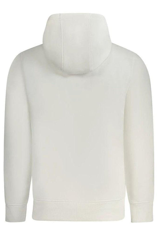 Calvin Klein Jeans Hoodie Weiß | ELORÉ by Calvin Klein