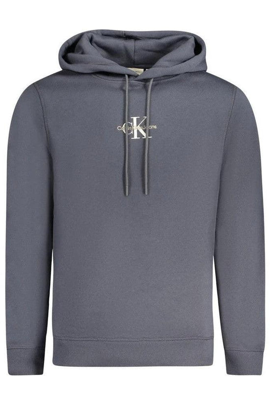Calvin Klein Jeans Hoodie Blau | ELORÉ by Calvin Klein