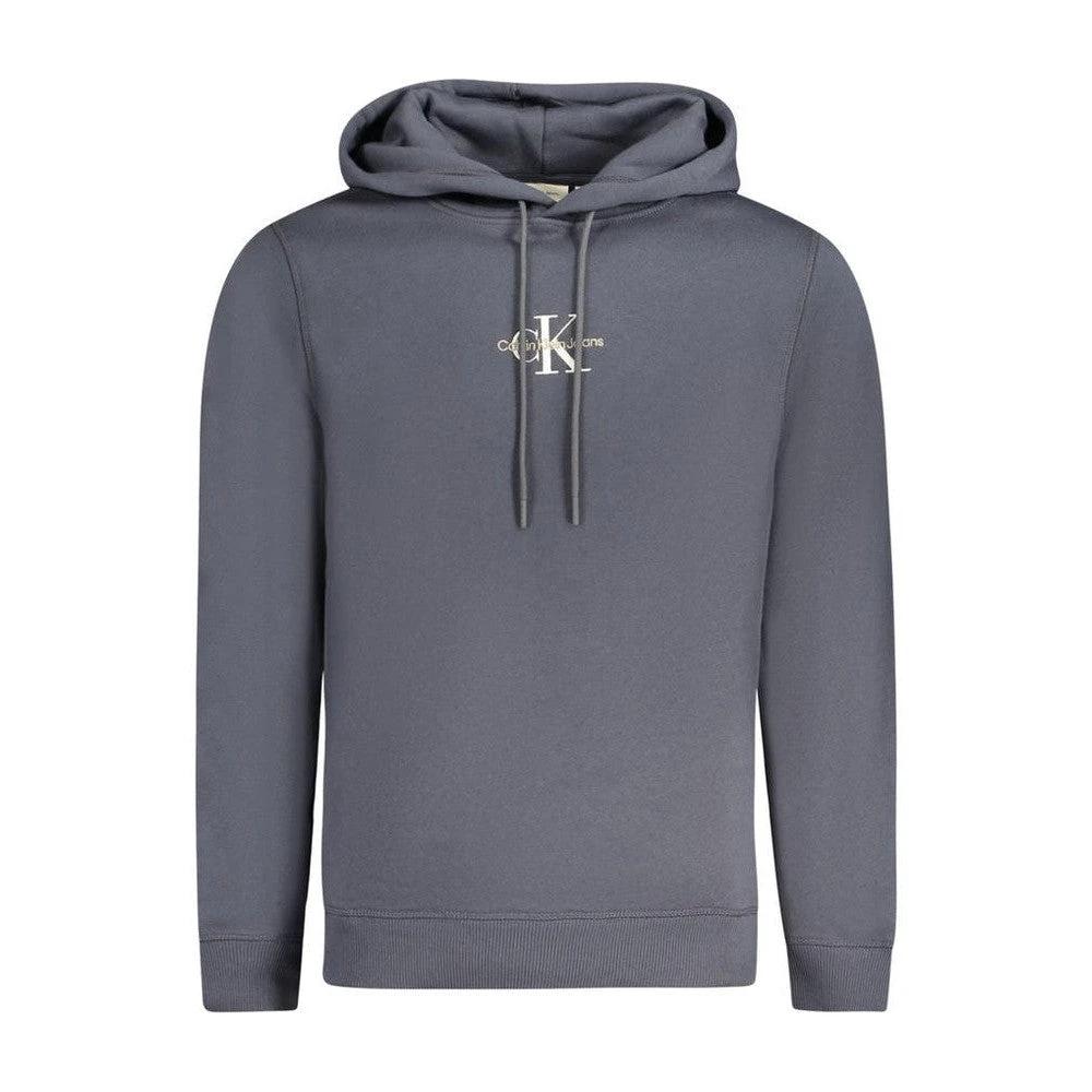 Calvin Klein Jeans Hoodie Blau | ELORÉ by Calvin Klein