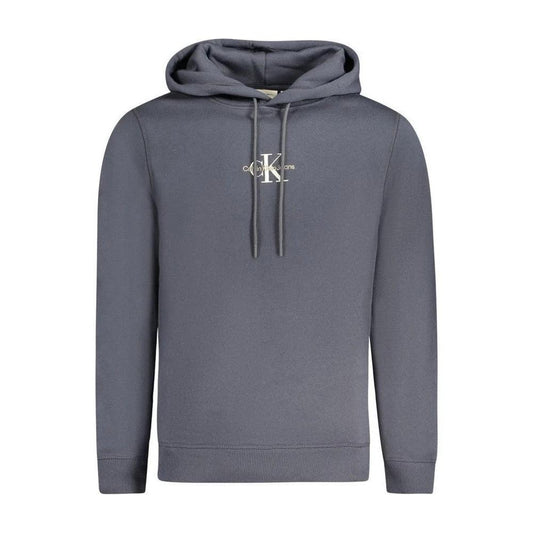 Calvin Klein Jeans Hoodie Blau | ELORÉ by Calvin Klein