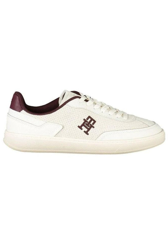 MISBHV Court Sneaker Beige | ELORÉ by Tommy Hilfiger