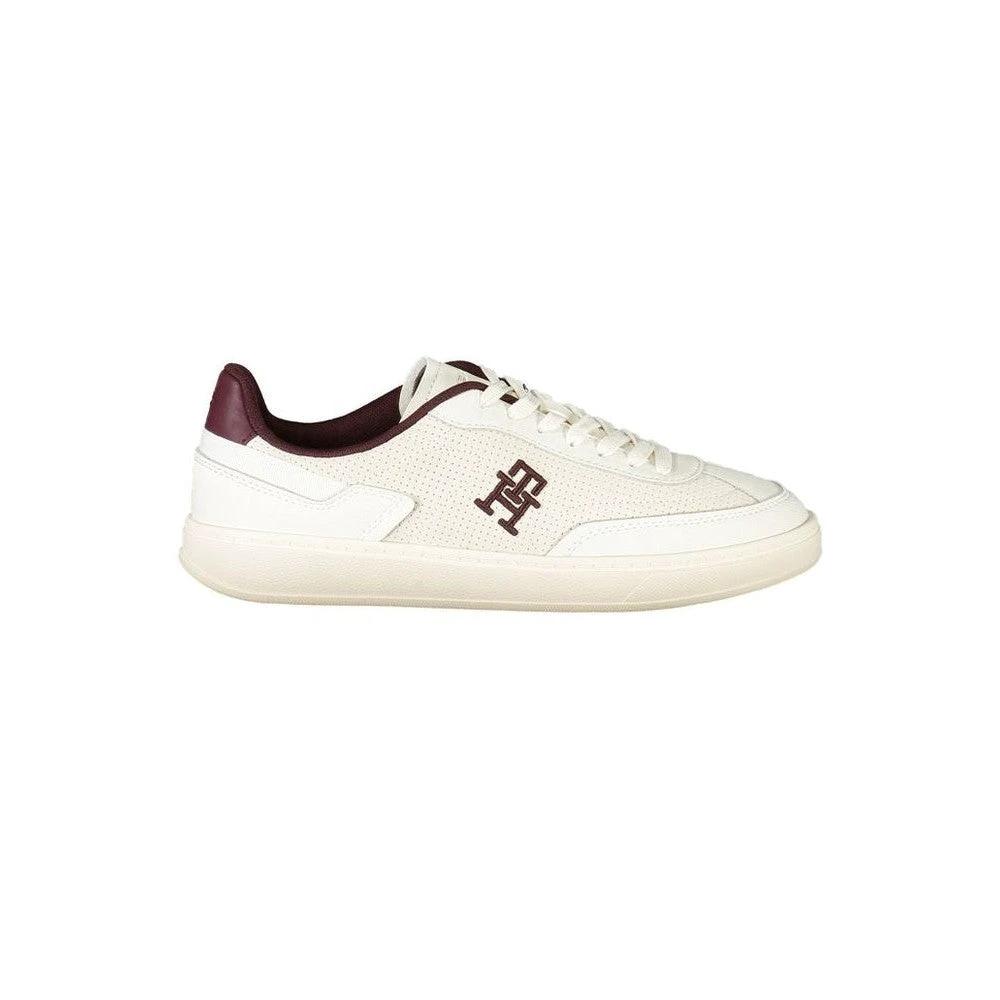 MISBHV Court Sneaker Beige | ELORÉ by Tommy Hilfiger