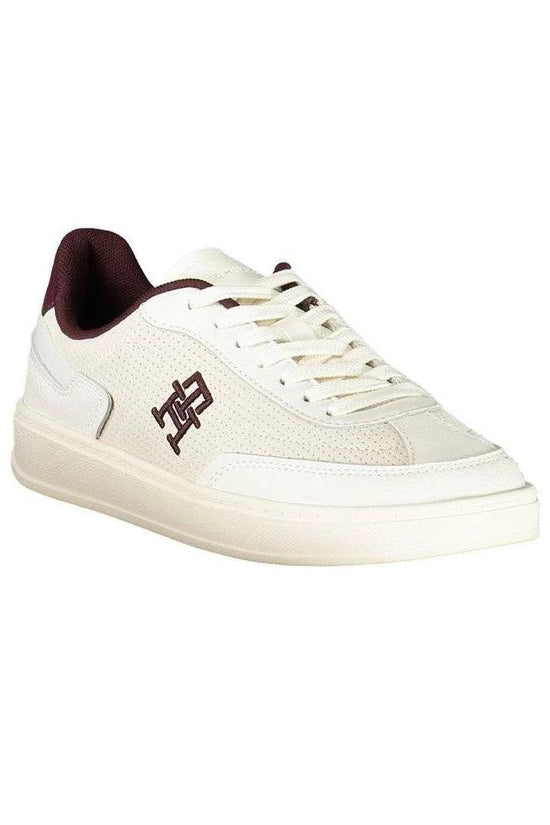 MISBHV Court Sneaker Beige | ELORÉ by Tommy Hilfiger