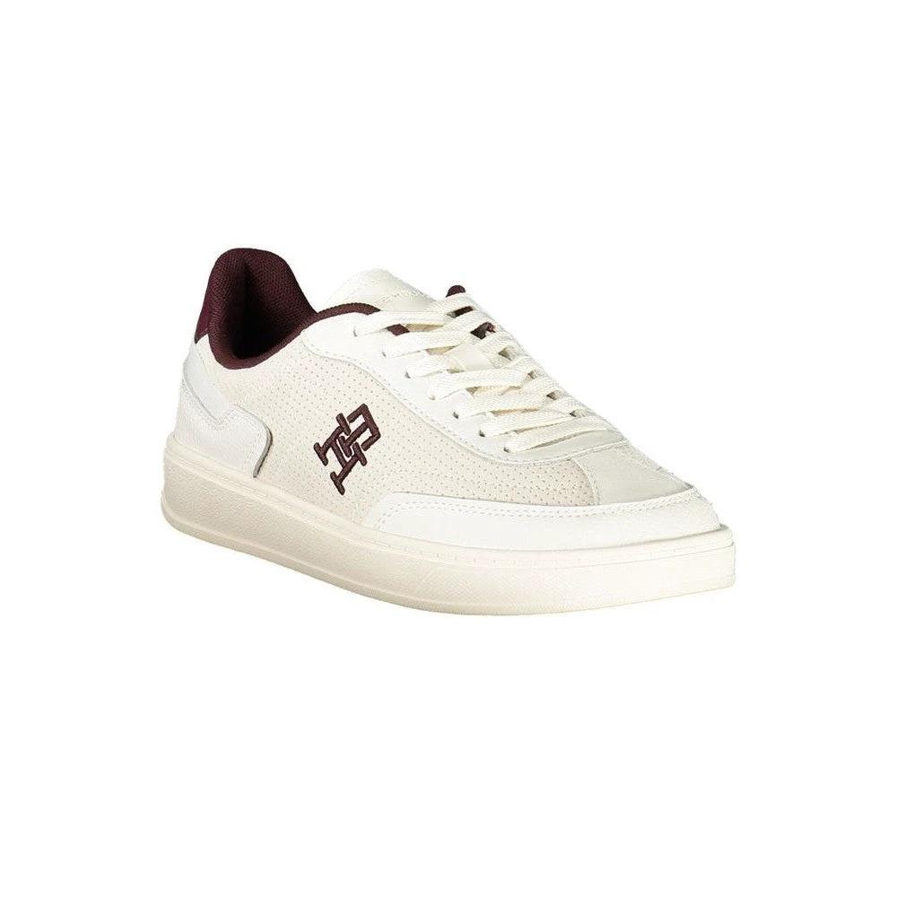 MISBHV Court Sneaker Beige | ELORÉ by Tommy Hilfiger