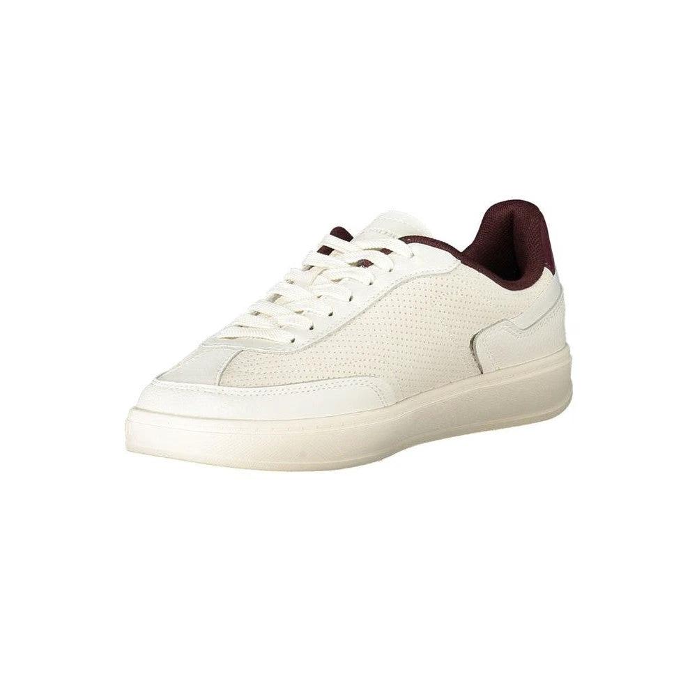 MISBHV Court Sneaker Beige | ELORÉ by Tommy Hilfiger