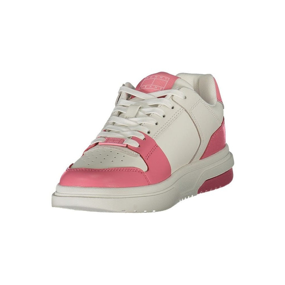 Alexander McQueen Sneaker Rosa | ELORÉ by Tommy Hilfiger